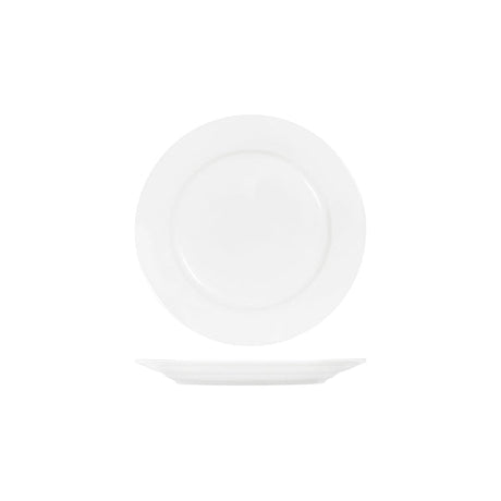 Tablekraft Core White Round Plate