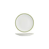 Tablekraft Core Round Plate Coupe Shape (Set of 6)