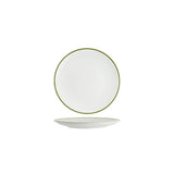 Tablekraft Core Round Plate Coupe Shape (Set of 6)