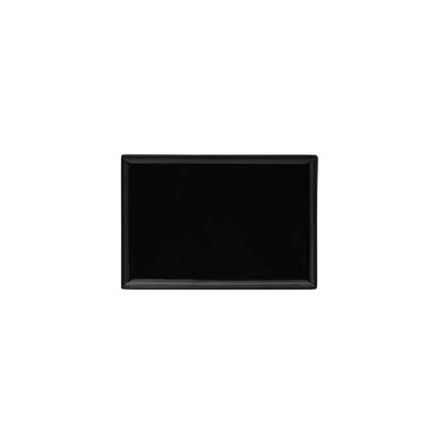 91030-W - Ryner Melamine Ryner Glass Rectangular Platter - Image 2