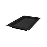 91052-W - Ryner Melamine Ryner Glass Rectangular Deep Platter - 500X310X40Mm (Set of 2)