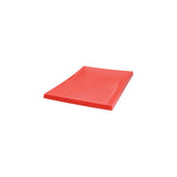 91060-BK - Ryner Melamine Ryner Glass Sushi Platter - 200X140Mm (Set of 6)