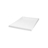 91064-BK - Ryner Melamine Ryner Glass Sushi Platter - 395X265Mm (Set of 6)