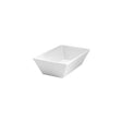 91070-W - Ryner Melamine Ryner Glass Rectangular Deep Dish - 250X150X70Mm (Set of 6)