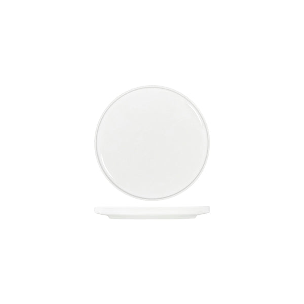 Tablekraft Core White Round Plate