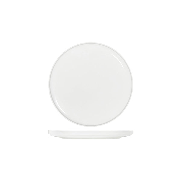 Tablekraft Core White Round Plate