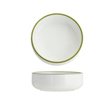 91096-GY - Tablekraft Core Round Deep Bowl 130x45mm (Box of 6)