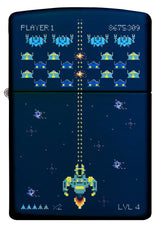 Zippo Navy Matte Space - 91114 (2)