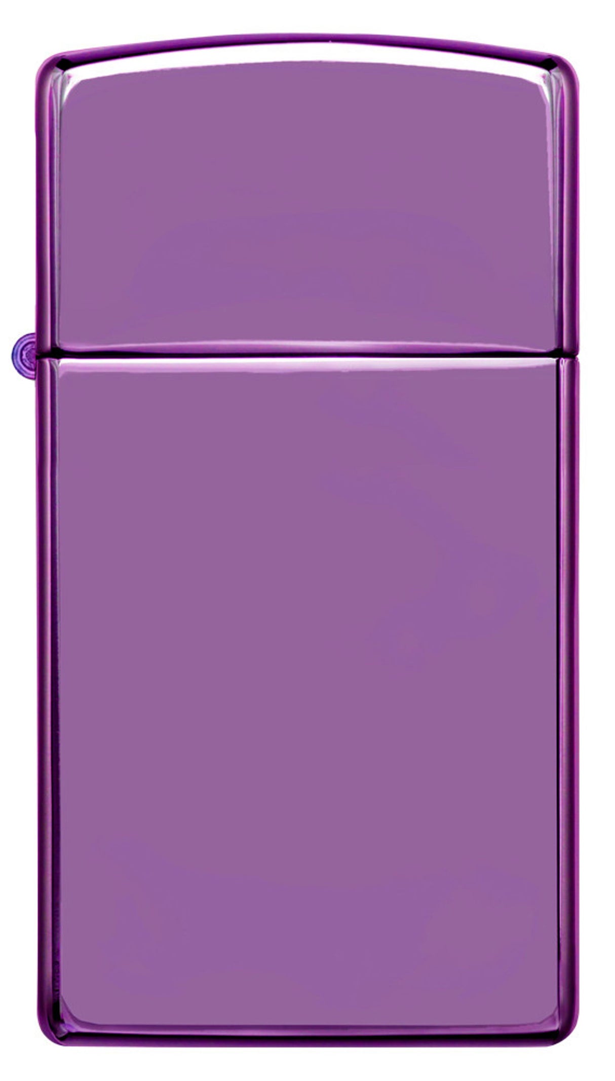 Zippo High Polished Purple Slim - 91124