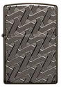 Zippo Black Ice Mesh Armour - 91173