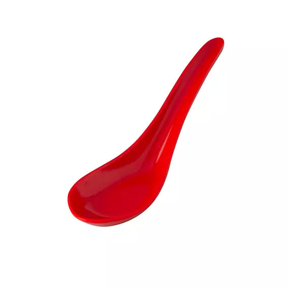 RYNER Melamine Chinese Spoon-150mm