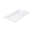 Rect Wide Rim Platter-500X270Mm