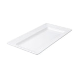 Rect Wide Rim Platter-500X270Mm