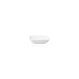 91400-W - Ryner Melamine Ryner Glass Square Sauce Dish - Image 3