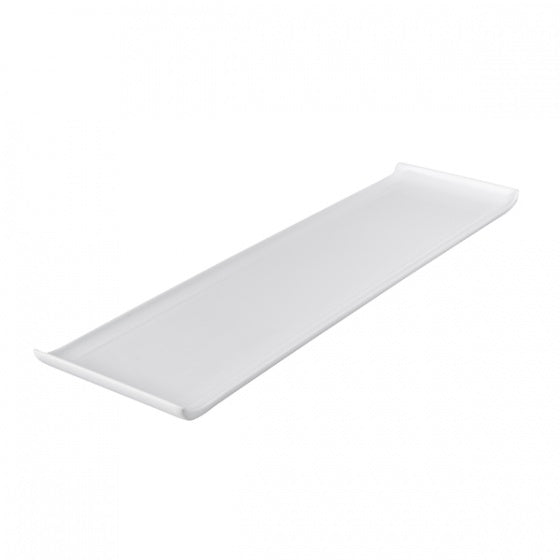 Rect. Platter With Lip-555X150Mm