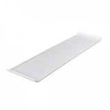 Rect. Platter With Lip-555X150Mm