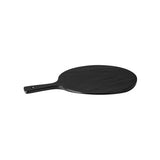 91590 - Ryner Melamine Ryner Glass Paddle Board - 230Mm Ø (Set of 6)