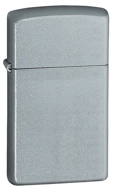 Zippo Satin Slim - 91605