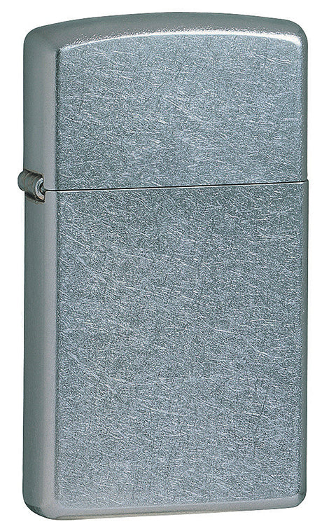 Zippo Street Chrome Slim - 91607