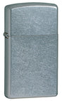 Zippo Street Chrome Slim - 91607