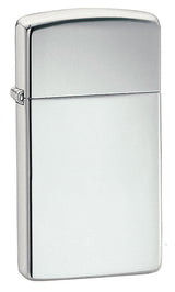 Zippo High Polished Chrome Slim - 91610