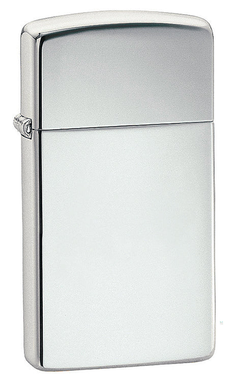 Zippo High Polished Chrome Slim - 91610