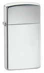 Zippo High Polished Chrome Slim - 91610