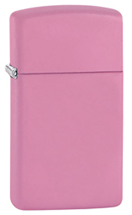 Zippo Pink Matte Slim - 91638