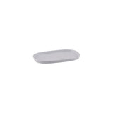 916622-GY - Ryner Melamine Ryner Glass Rectangular Dish - 1/2 Size, 65Mm
