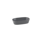 916622-GY - Ryner Melamine Ryner Glass Rectangular Dish - 1/2 Size, 65Mm