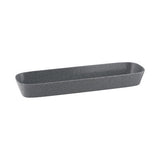 Ryner Melamine Rect Dish-1/2 Size, 65mm Deep (Set of 3)