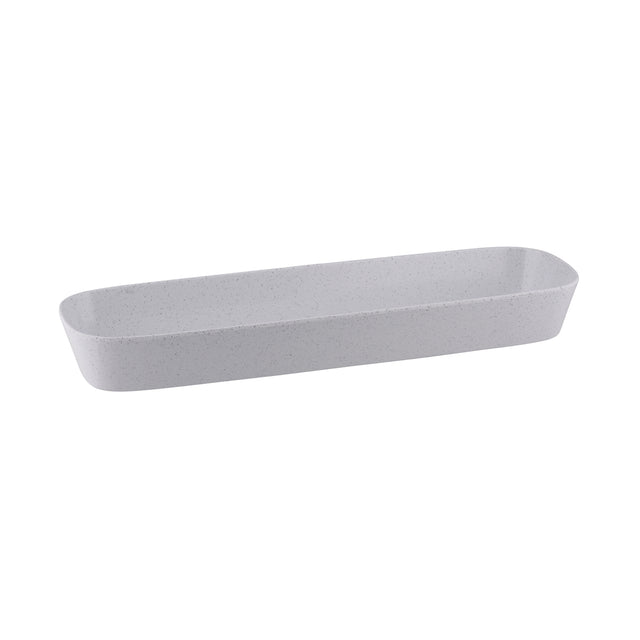 Rect Dish-2/4 Size, 65Mm Deep 