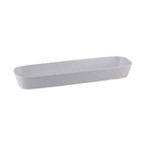 Ryner Melamine Rect Dish-1/2 Size, 65mm Deep (Set of 3)
