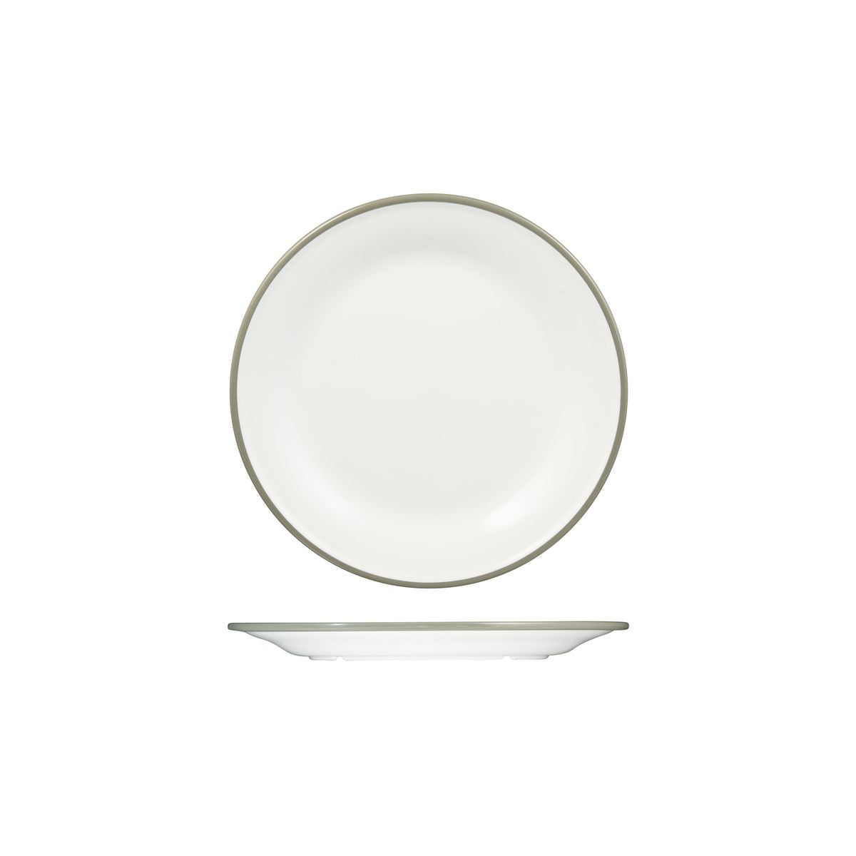 Round Plate-220Mm Ø