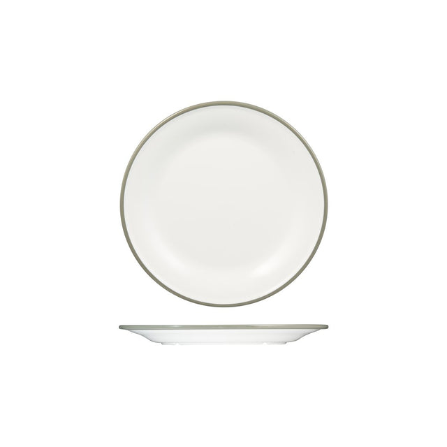 Round Plate-220Mm Ø