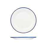 RYNER Melamine Round Plate-270mm Ø (Set of 12)