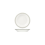 91682-BL - Ryner Melamine Ryner Glass Soup / Pasta Plate - 200Mm Ø (Set of 12)