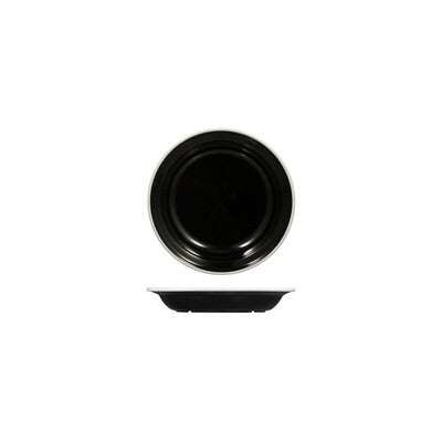 91682-BL - Ryner Melamine Ryner Glass Soup / Pasta Plate - 200Mm Ø (Set of 12)