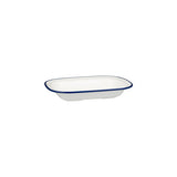 91685-BK - Ryner Melamine Ryner Glass Rectangular Dish - 200X145X45Mm (Set of 12)