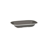 91686-BK - Ryner Melamine Ryner Glass Rectangular Dish - 230X176X45Mm (Set of 12)