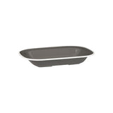 91687-BK - Ryner Melamine Ryner Glass Rectangular Dish - 270X200X42Mm (Set of 12)