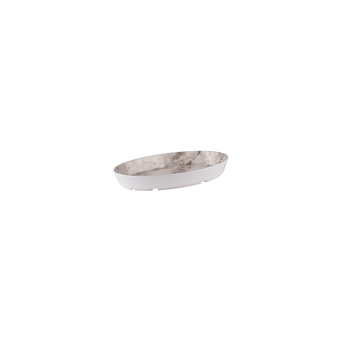 Oval Dish-265X162X40Mm