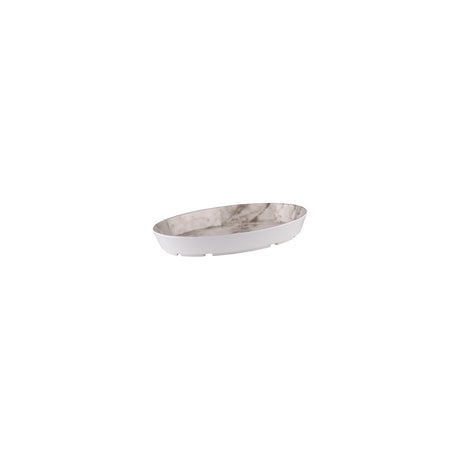 Oval Dish-265X162X40Mm