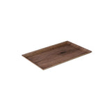 91842 - Ryner Melamine Ryner Glass Rectangular Tray - 300X150Mm (Set