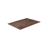 91842 - Ryner Melamine Ryner Glass Rectangular Tray - 300X150Mm (Set