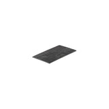 Rect Flat Platter-265X160Mm