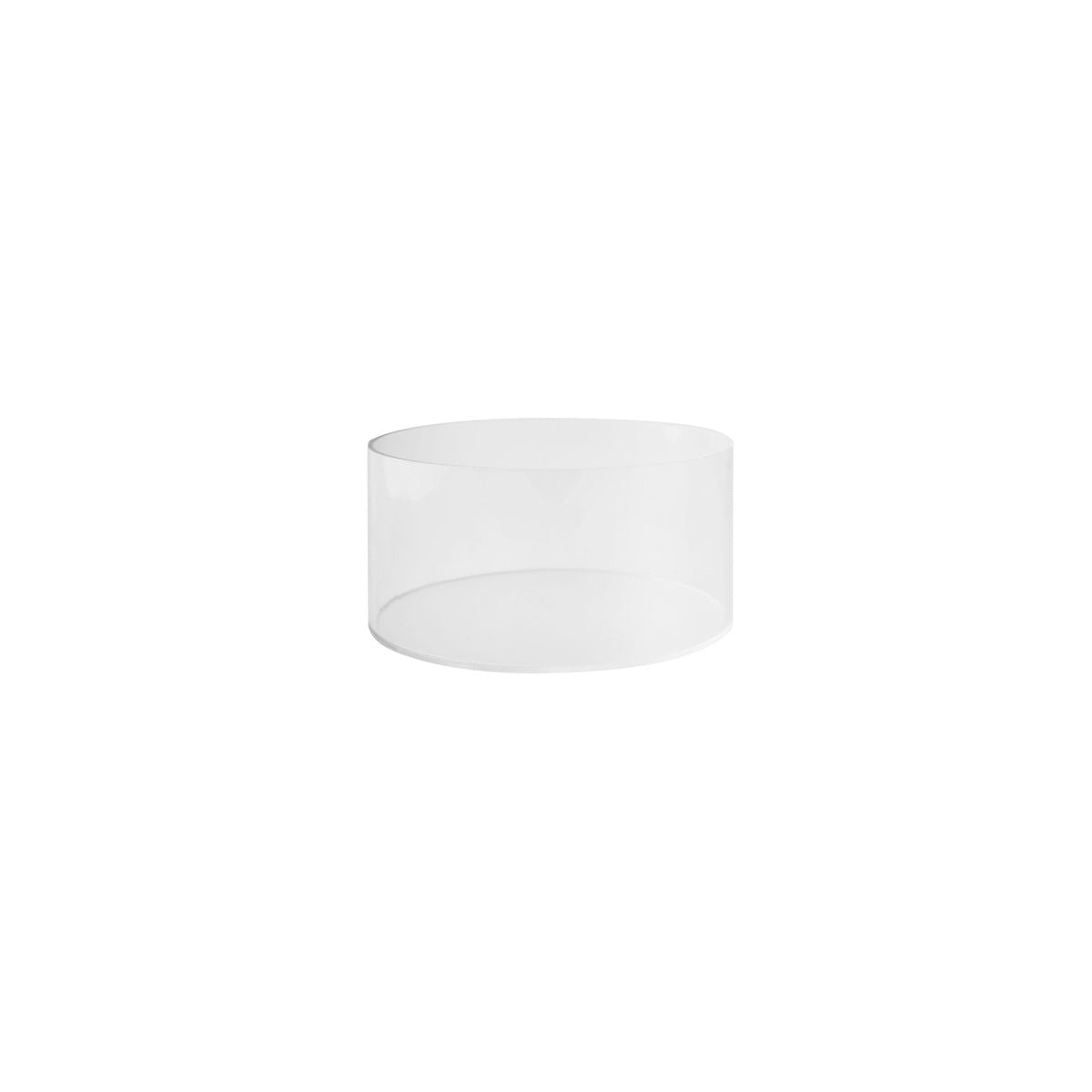 Riser/Display Tube-197Mm Ø | 100Mm H