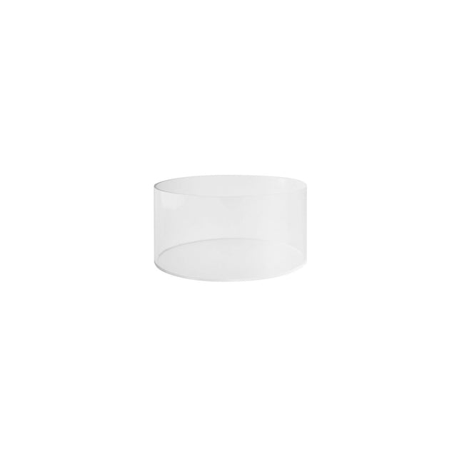 Riser/Display Tube-197Mm Ø | 100Mm H