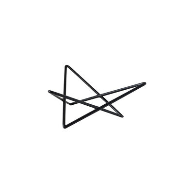 91940 - RYNER Display Ryner Glass Star Riser-260X230Mm | 100Mm