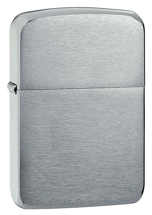 Zippo 1941 Replica Brushed Chrome - 91941